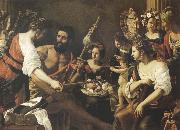 Giovanni di Francesco Recreation by our Gallery oil painting